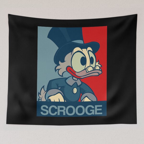 Item preview, Scrooge Mcduck  Classic  designed and sold by RosariafDefrosa.
