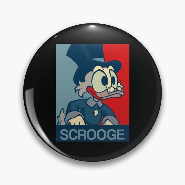 Item preview, Scrooge Mcduck  Classic  designed and sold by RosariafDefrosa.
