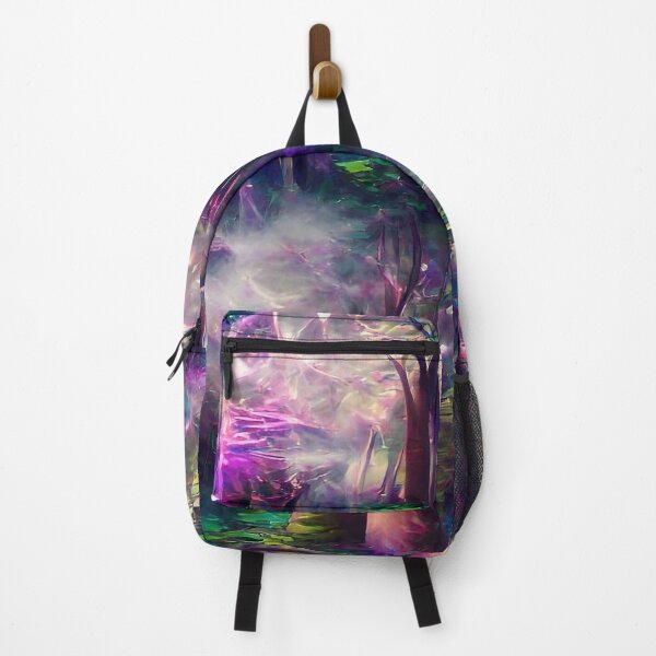 Item preview, Mystic Forest designed and sold by Ethereal Lab AI.