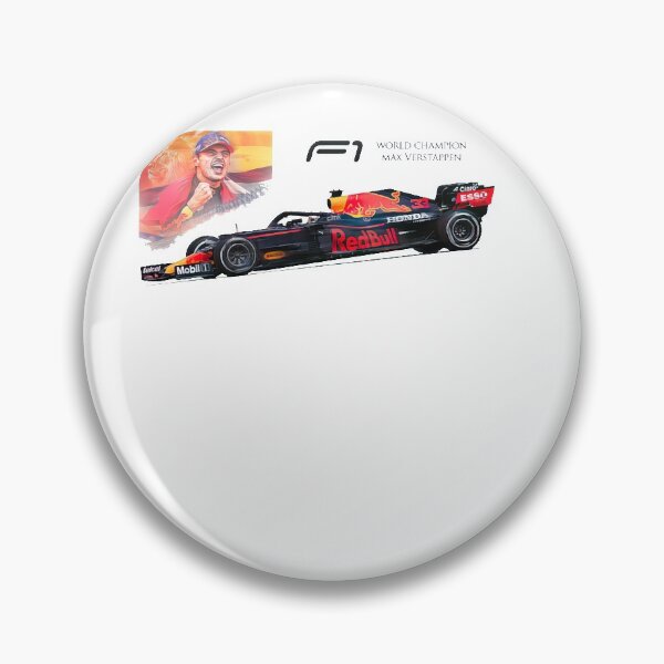 Item preview, F1 World Champion Max Verstappen designed and sold by EdgarOmar46.