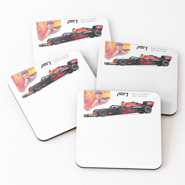 Item preview, F1 World Champion Max Verstappen designed and sold by EdgarOmar46.