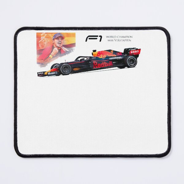 Item preview, F1 World Champion Max Verstappen designed and sold by EdgarOmar46.