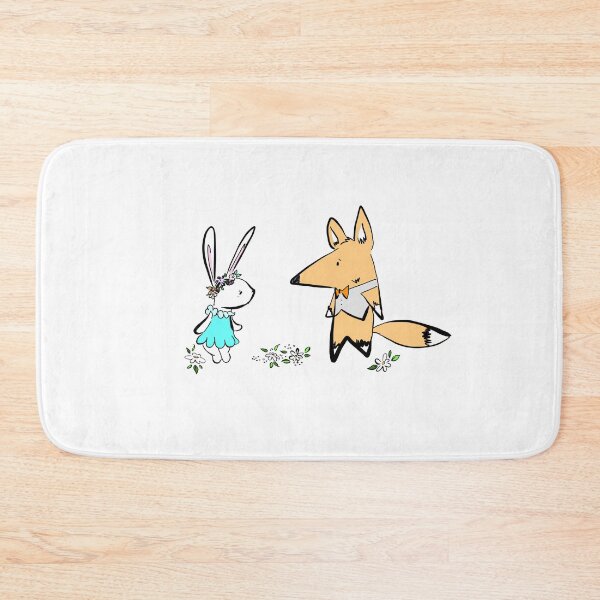 Item preview, May I Have This Dance, Little White Rabbit? designed and sold by Sarah Reed.