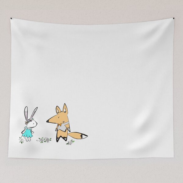 Item preview, May I Have This Dance, Little White Rabbit? designed and sold by Sarah Reed.