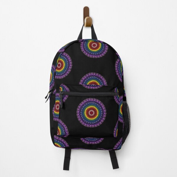 Item preview, Dotted Mandala Rainbow designed and sold by Cedarrue.