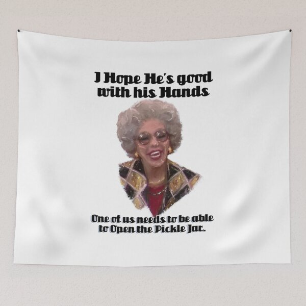 Item preview, Grandma Yetta designed and sold by JOHNFARME.
