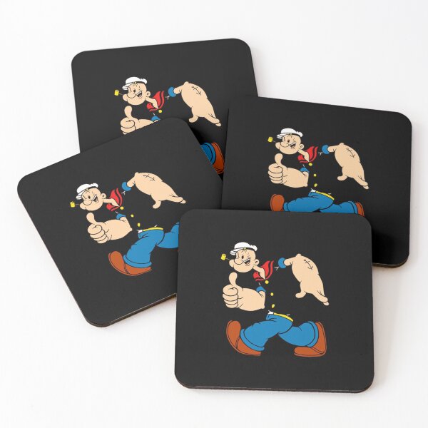 Item preview, A winking popeye the sailor man Classic  designed and sold by EnricofCoppola.