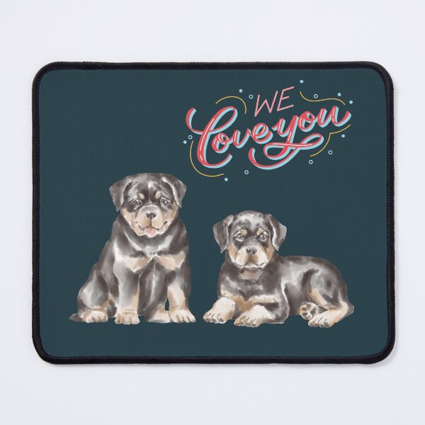 Item preview, Brindle Rottweilers / Cute Red Rottweiler Puppies For Dog Lovers designed and sold by haRexia.