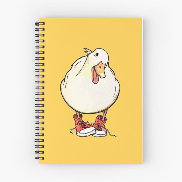 Item preview, Duck Wearing Converse Sneakers designed and sold by YeahYNot.