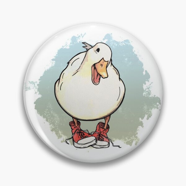Item preview, Duck Wearing Converse Sneakers designed and sold by YeahYNot.