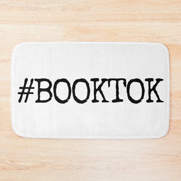 Artikelvorschau, Booktok # Hashtag entworfen und verkauft von GeKrayr.