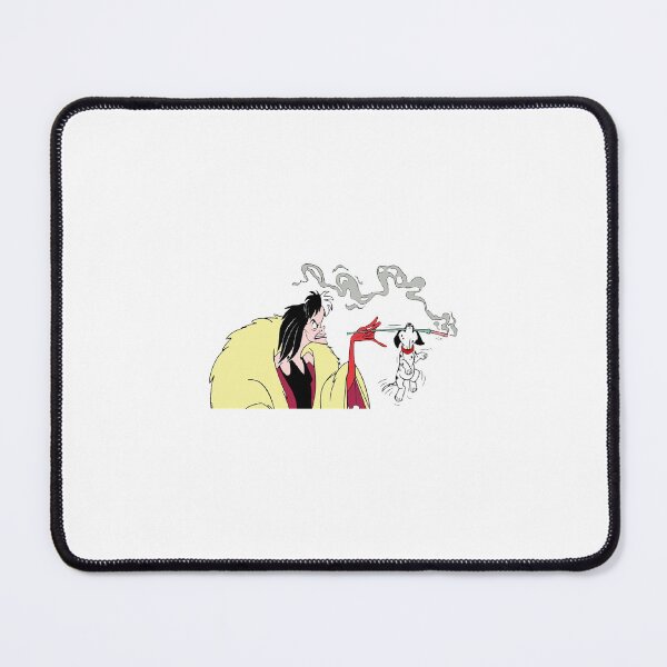 Item preview, Cruella De Vil Sticker designed and sold by GiuliofMariani.