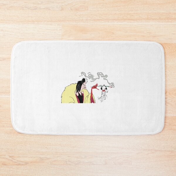 Item preview, Cruella De Vil Sticker designed and sold by GiuliofMariani.