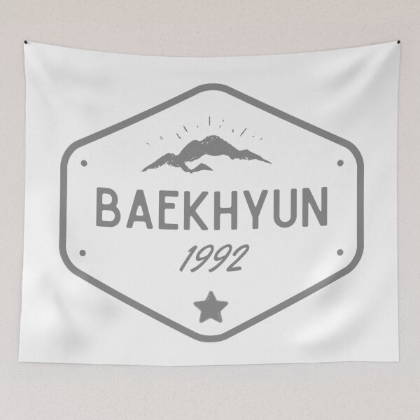 Item preview, Baekhyun - EXO designed and sold by trinityroses.