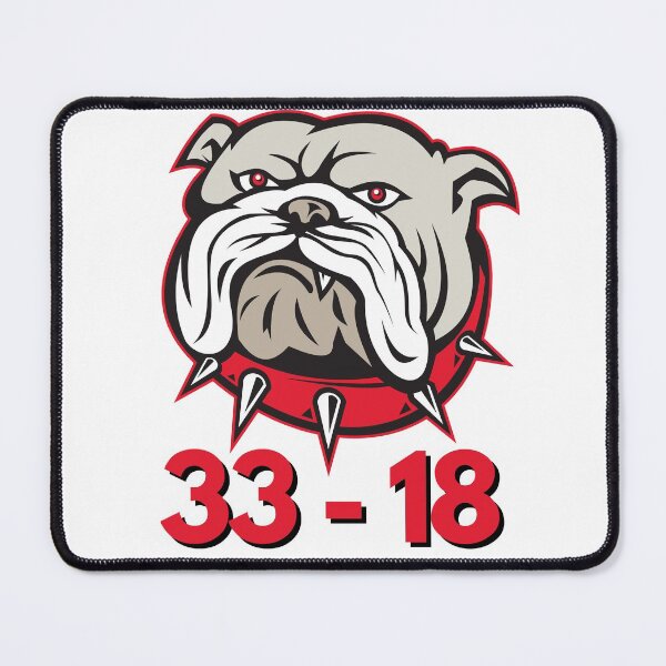Item preview, 33-18 Bull Dog 2022 designed and sold by newhuman.