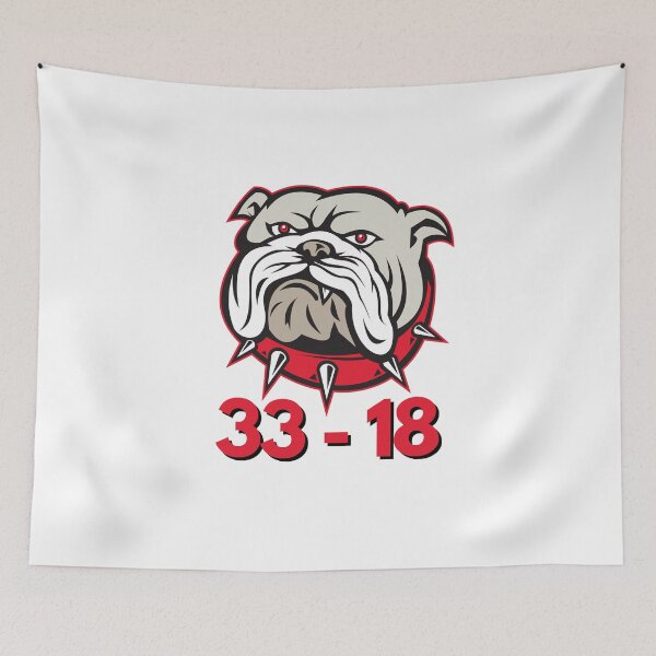 Item preview, 33-18 Bull Dog 2022 designed and sold by newhuman.