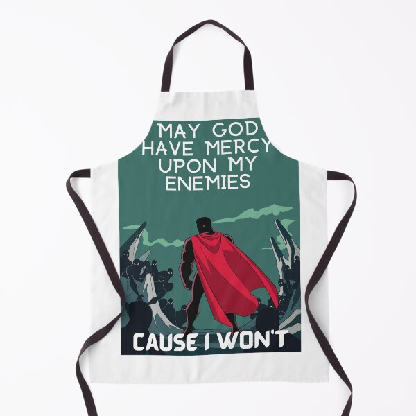 Item preview, MAY GOD HAVE MERCY designed and sold by KDM-Designs.