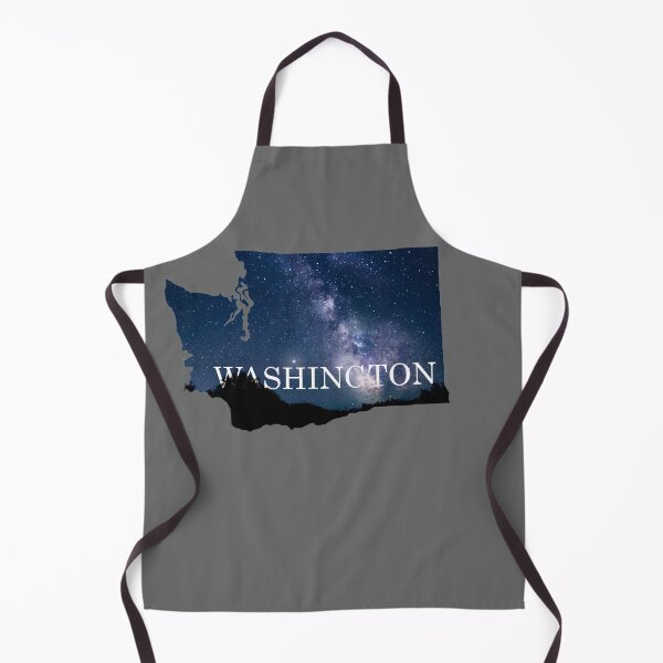 Item preview, Photo of the Milkyway over the Joyce WA. foot hill in a Washington State design designed and sold by Jason Mosley.