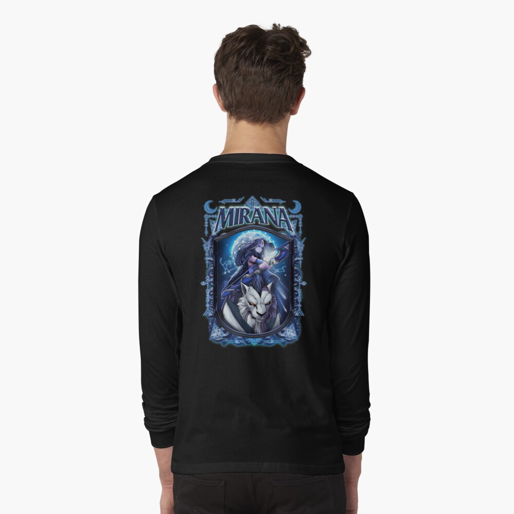 Item preview, Long Sleeve T-Shirt designed and sold by chanong.