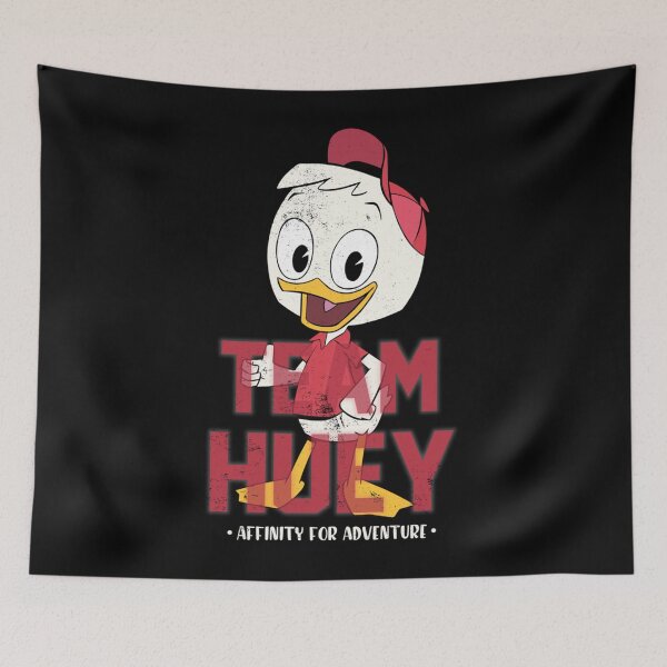 Item preview, Team Huey Essential  designed and sold by RosariafDefrosa.