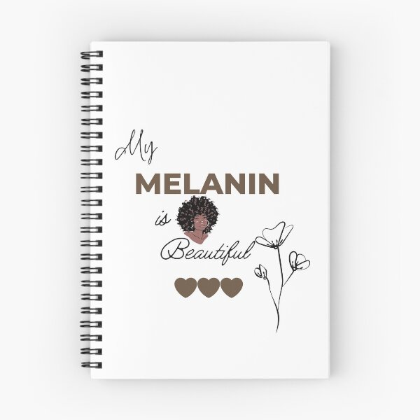 Item preview, My Melanin is Beautiful  designed and sold by prinn222.