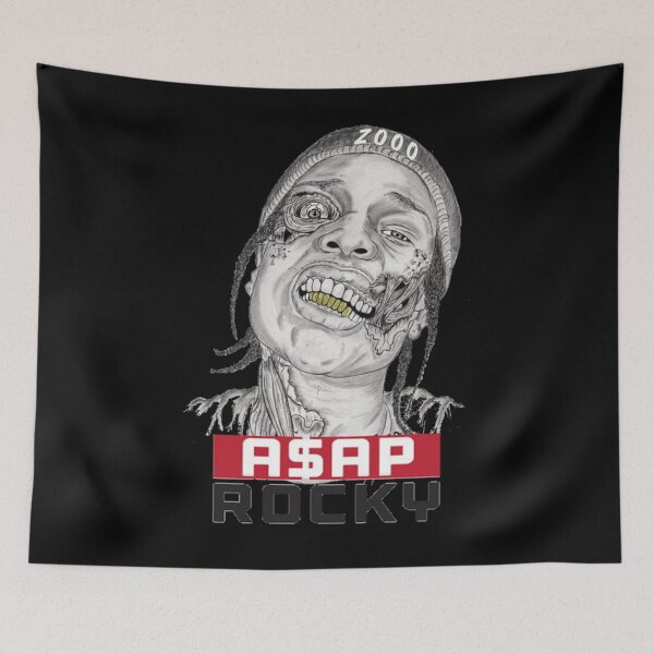 Item preview, a$ap Essential  designed and sold by CarlofGrassi.