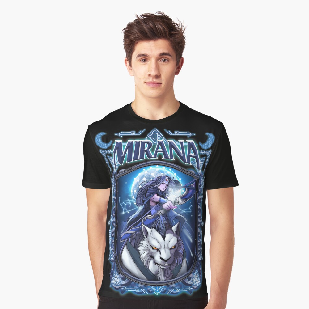 Item preview, Graphic T-Shirt designed and sold by chanong.