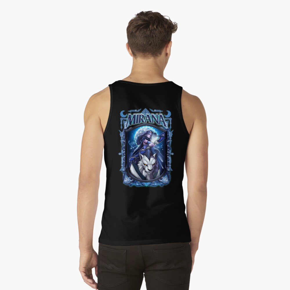 Item preview, Tank Top designed and sold by chanong.