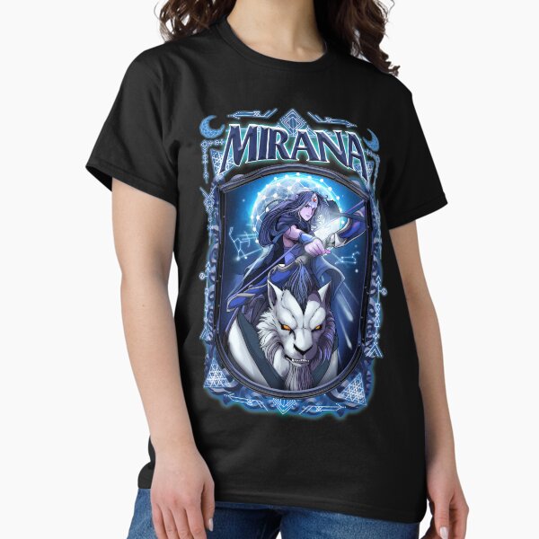 Item preview, Mirana Nightshade designed and sold by chanong.