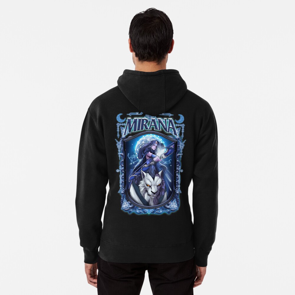 Item preview, Pullover Hoodie designed and sold by chanong.