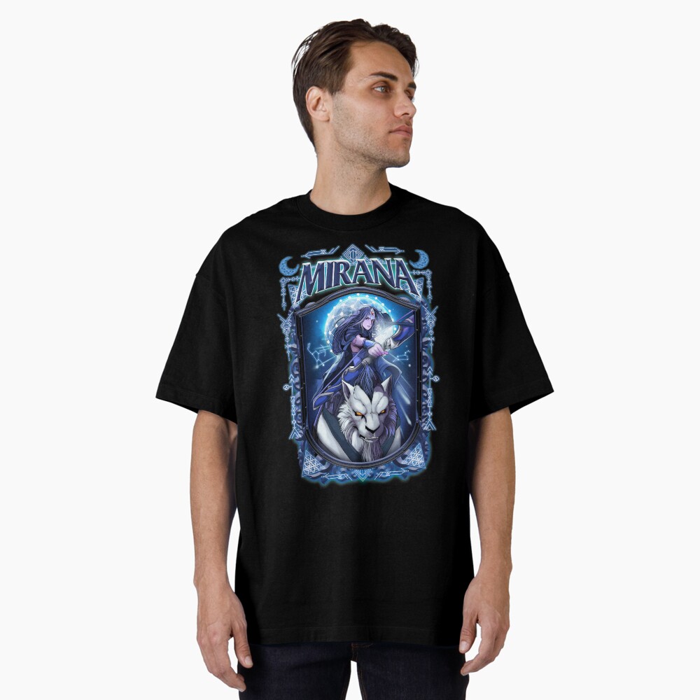 Item preview, Oversized T-Shirt designed and sold by chanong.
