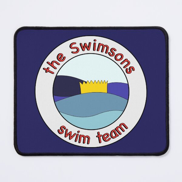 Item preview, The Swimsons - swim team designed and sold by OVMEngemann.