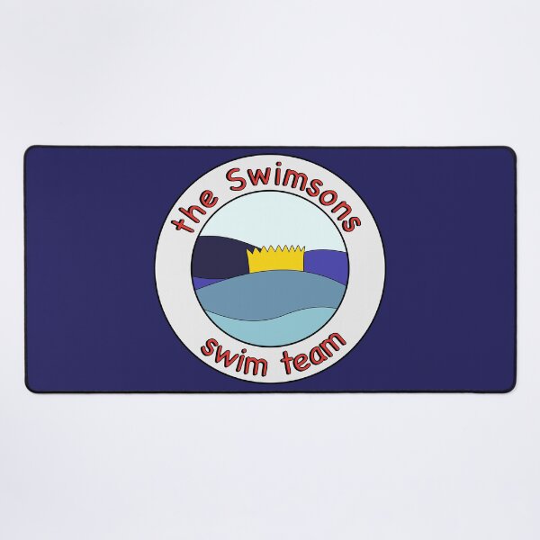 Item preview, The Swimsons - swim team designed and sold by OVMEngemann.