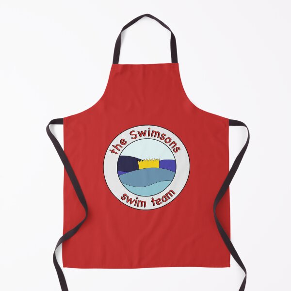 Item preview, The Swimsons - swim team designed and sold by OVMEngemann.