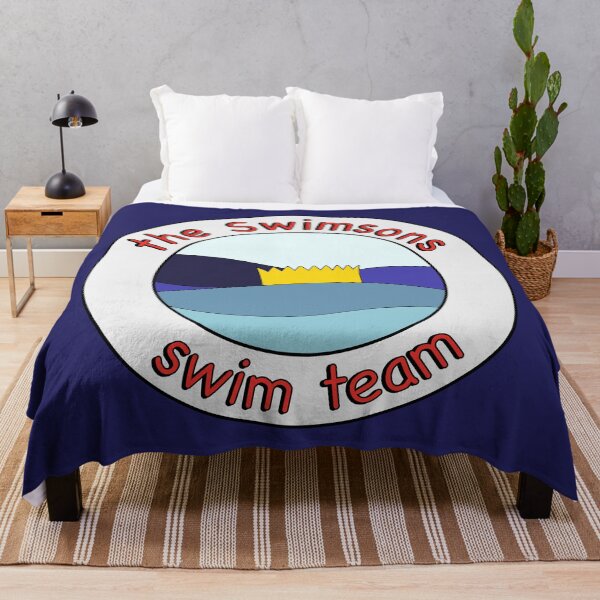 Item preview, The Swimsons - swim team designed and sold by OVMEngemann.