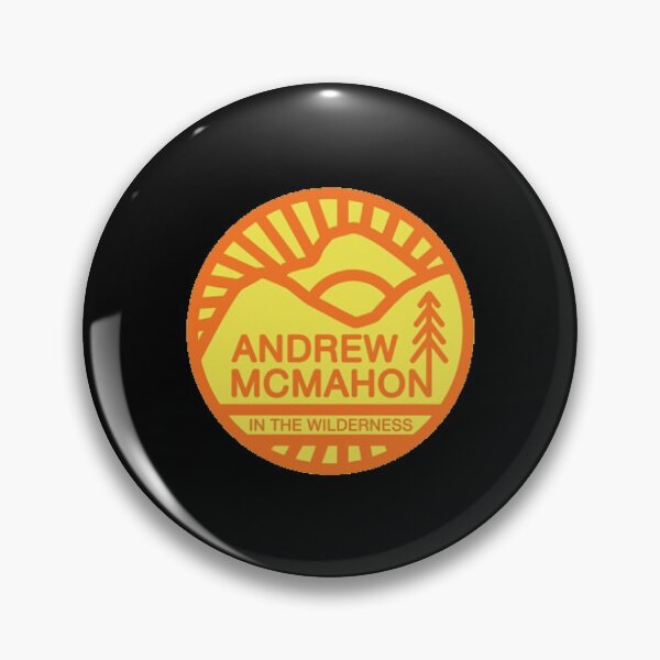 Item preview, Andrew McMahon  Sticker Copy designed and sold by EnricofCoppola.
