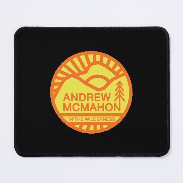 Item preview, Andrew McMahon Sticker Copy designed and sold by EnricofCoppola.