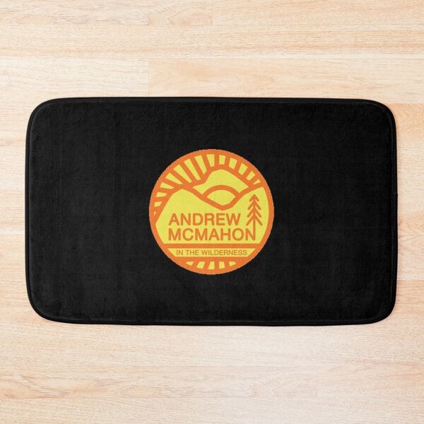 Item preview, Andrew McMahon  Sticker Copy designed and sold by EnricofCoppola.