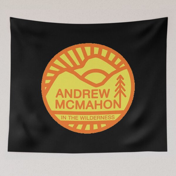 Item preview, Andrew McMahon  Sticker Copy designed and sold by EnricofCoppola.
