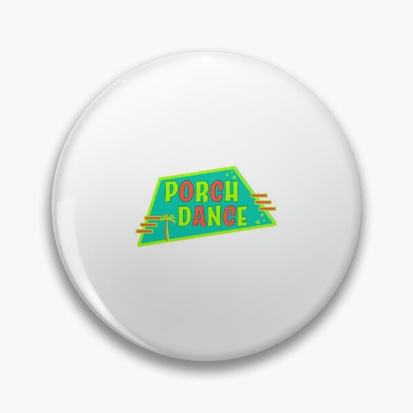 Item preview, Danse du porche Sticker designed and sold by GiuliofMariani.