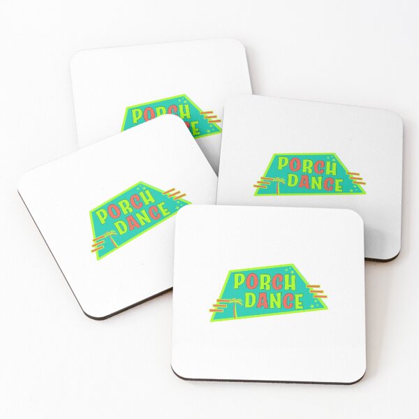 Item preview, Danse du porche Sticker designed and sold by GiuliofMariani.