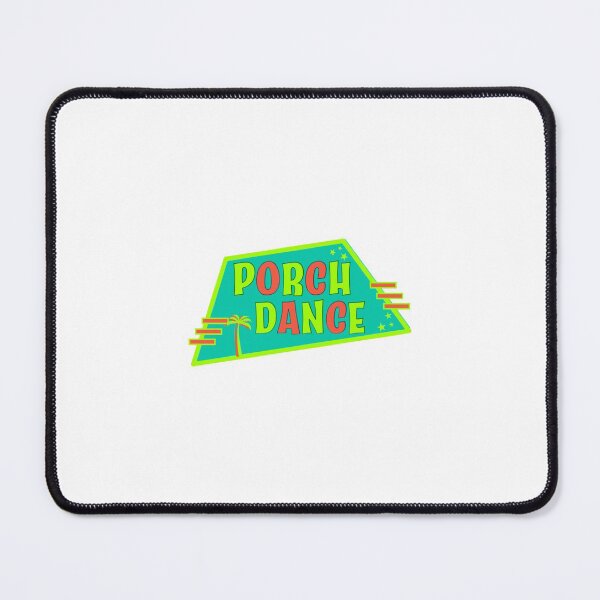 Item preview, Danse du porche Sticker designed and sold by GiuliofMariani.