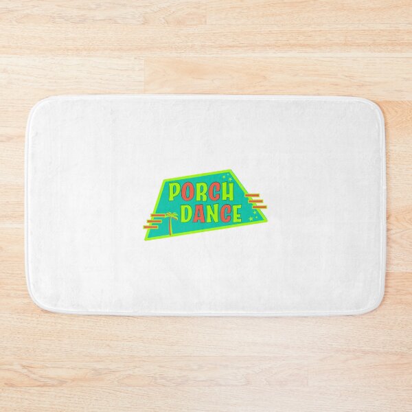 Item preview, Danse du porche Sticker designed and sold by GiuliofMariani.