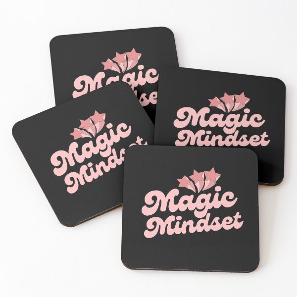 Item preview, Magic Mindset with Shooting Stars designed and sold by Zentropik.
