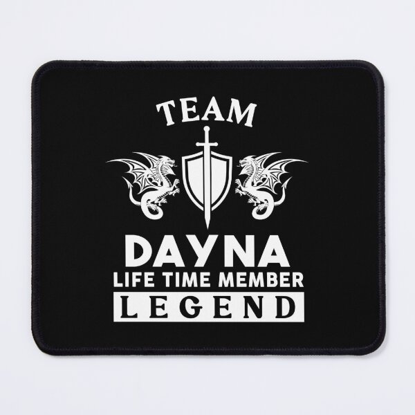 Item preview, Dayna Name T Shirt - Dayna Legend Lifetime Member Gift Item Tee designed and sold by artiagasonya.