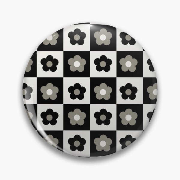 Item preview, Flower Checkerboard  designed and sold by brookemiller801.