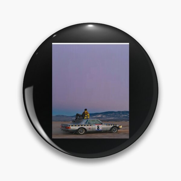 Item preview, A$ap rOcky with a car Graphic  designed and sold by CarlofGrassi.