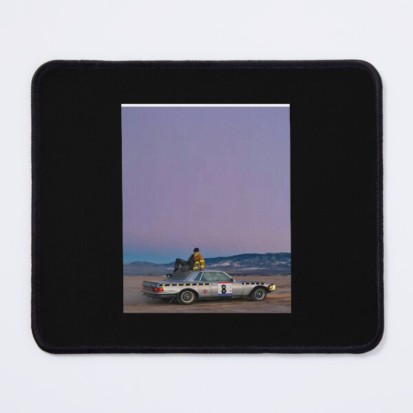 Item preview, A$ap rOcky with a car Graphic  designed and sold by CarlofGrassi.