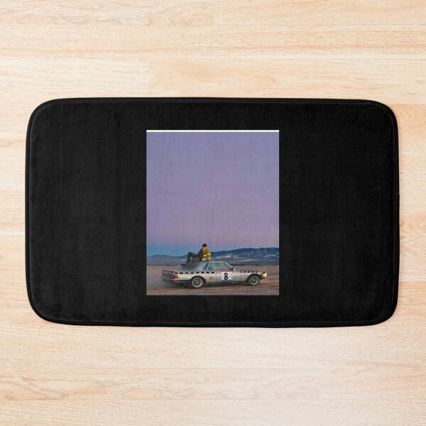 Item preview, A$ap rOcky with a car Graphic  designed and sold by CarlofGrassi.
