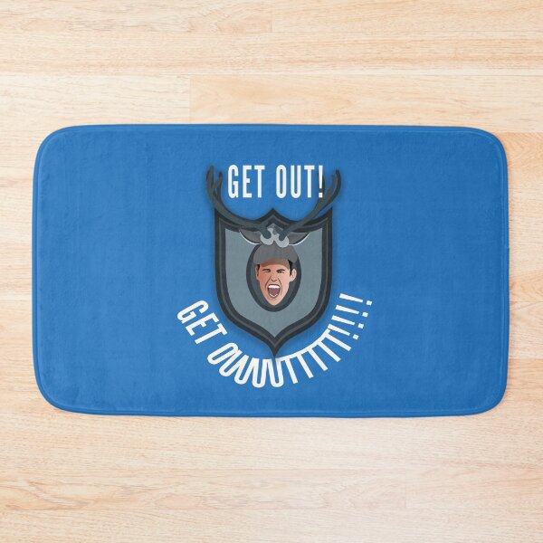 Item preview, Get OUT!!! (The Lodge, Goes Wrong) designed and sold by shminoa.